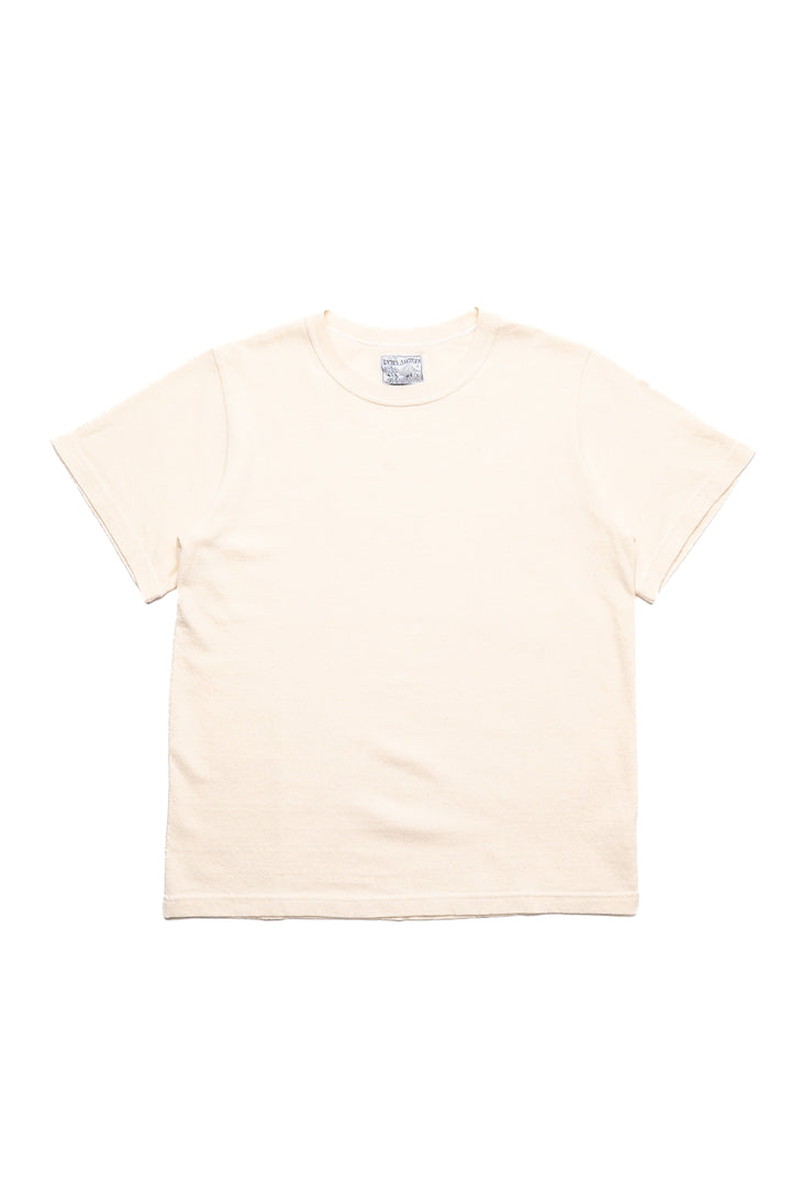 Traveler Shirt 02: Recycled Cotton - Natural
