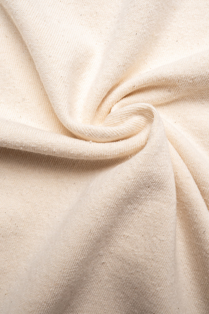 Traveler Shirt 02: Recycled Cotton - Natural
