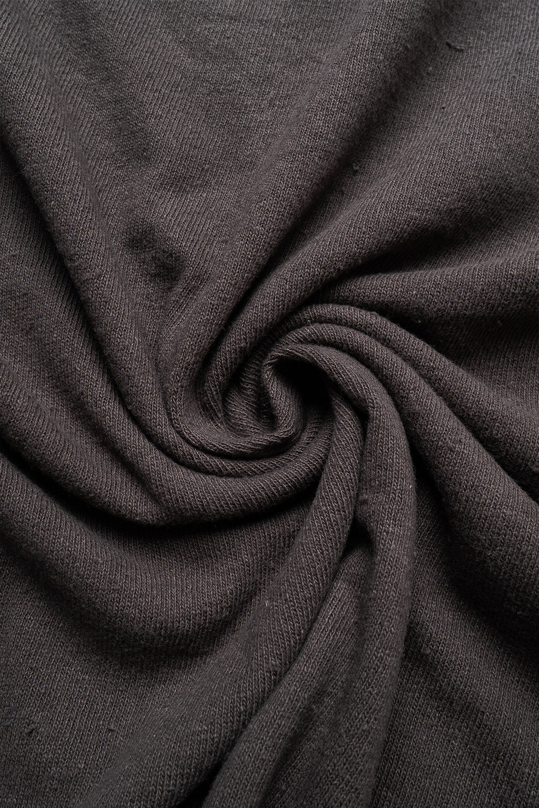 Traveler Shirt 02: Recycled Cotton - Washed Black