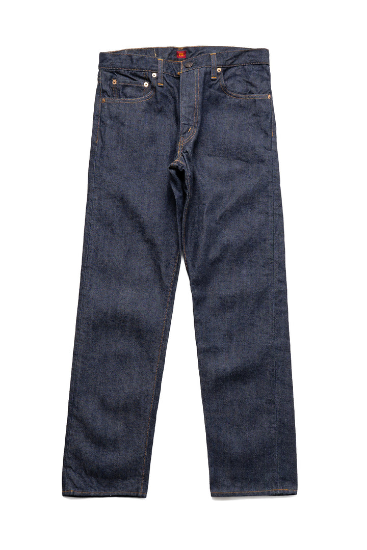 712-3 Low Rise Tapered Straight Jeans