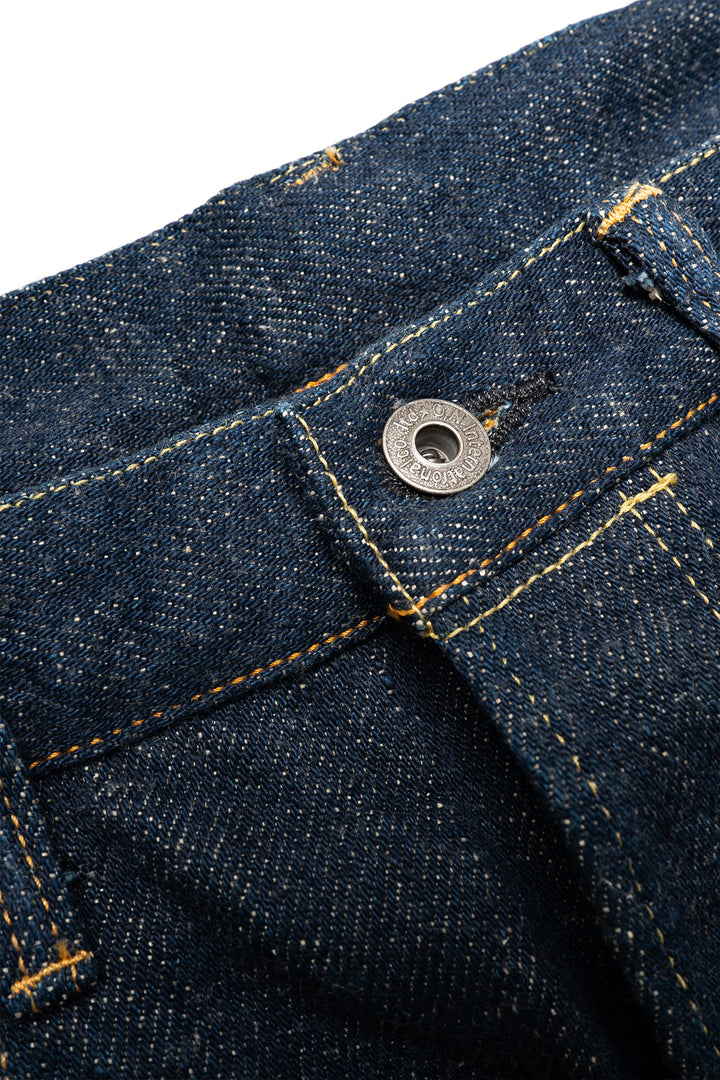 902ZR-KABEG "Secret Kabuki" 20oz Selvedge Denim - High Tapered Fit