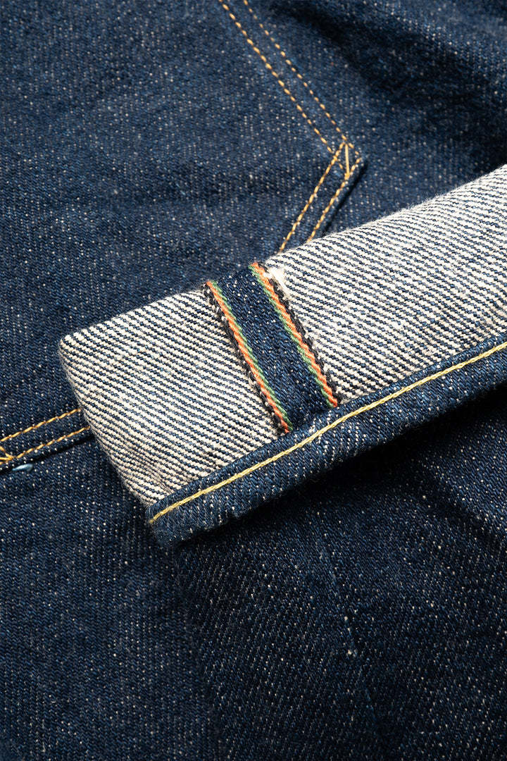 902ZR-KABEG "Secret Kabuki" 20oz Selvedge Denim - High Tapered Fit