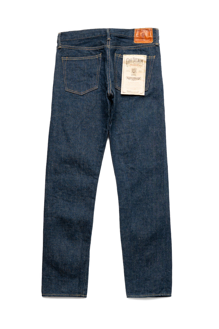 ONI-544ZR 20oz Stylish Tapered Secret Denim