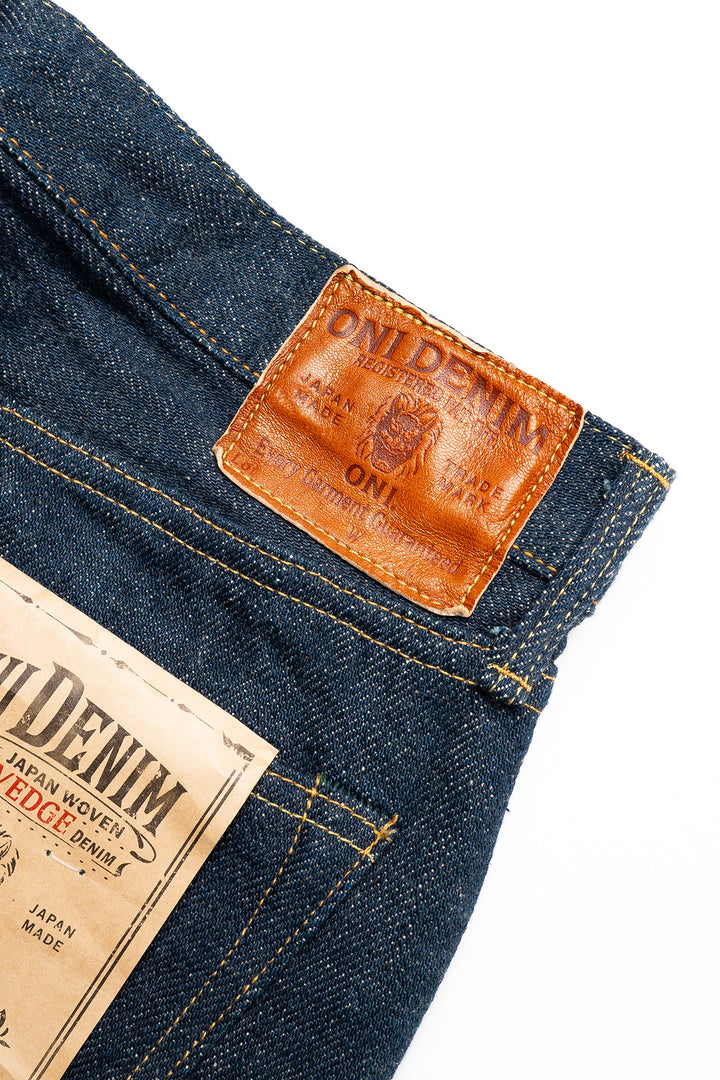 ONI-544ZR 20oz Stylish Tapered Secret Denim