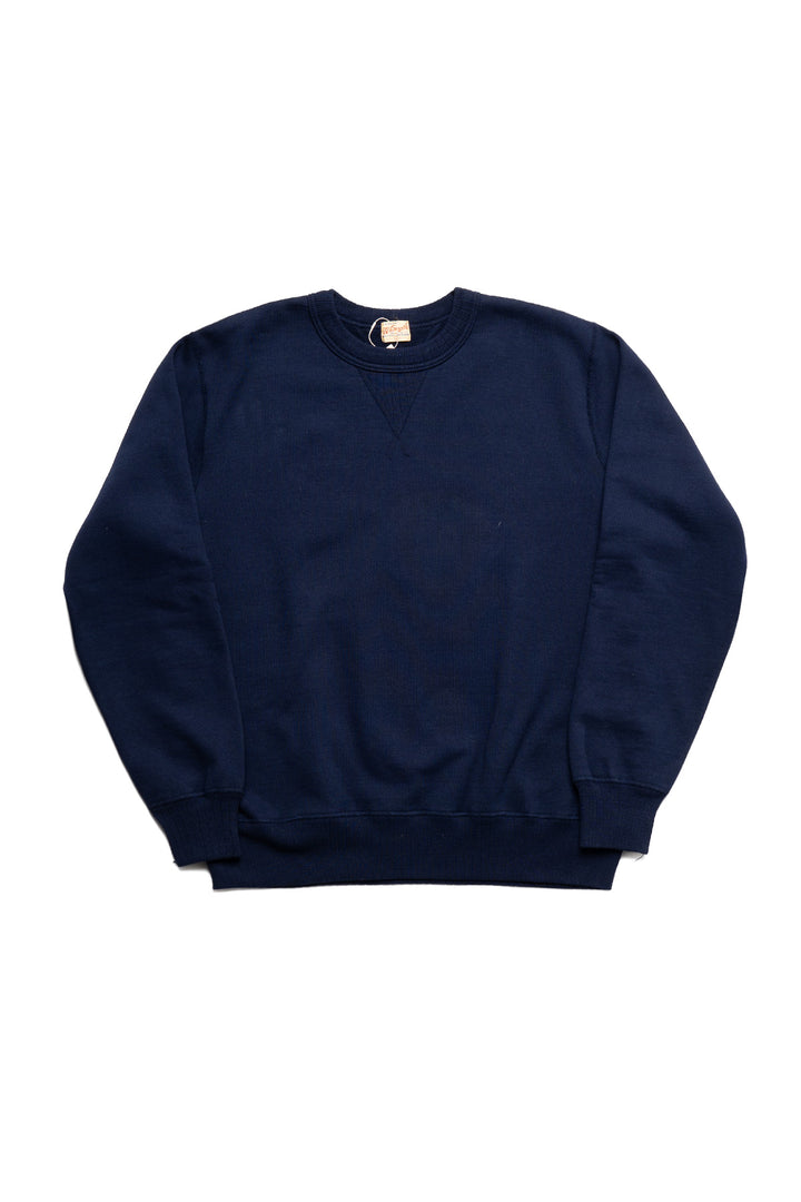 Crew Sweatshirt - Navy