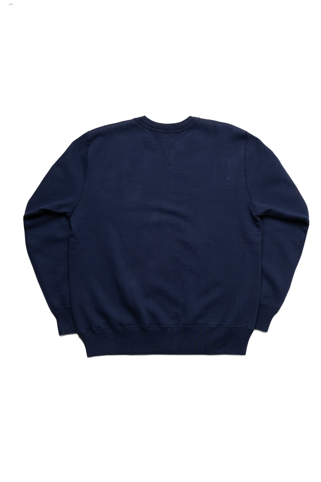 Crew Sweatshirt - Navy