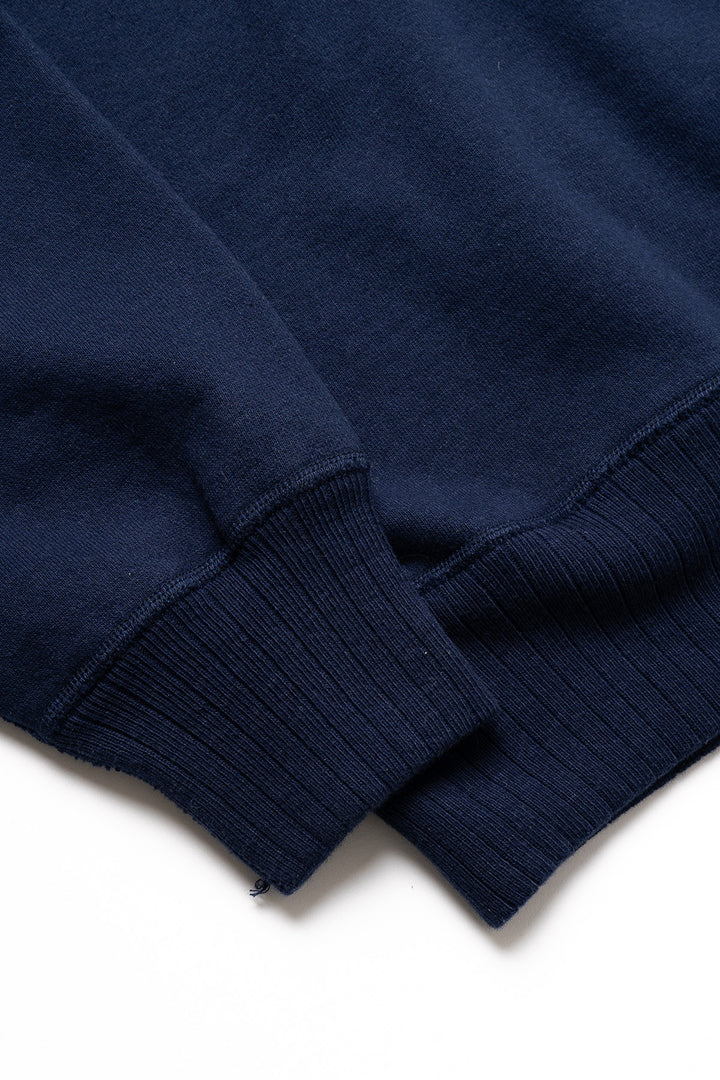 Crew Sweatshirt - Navy