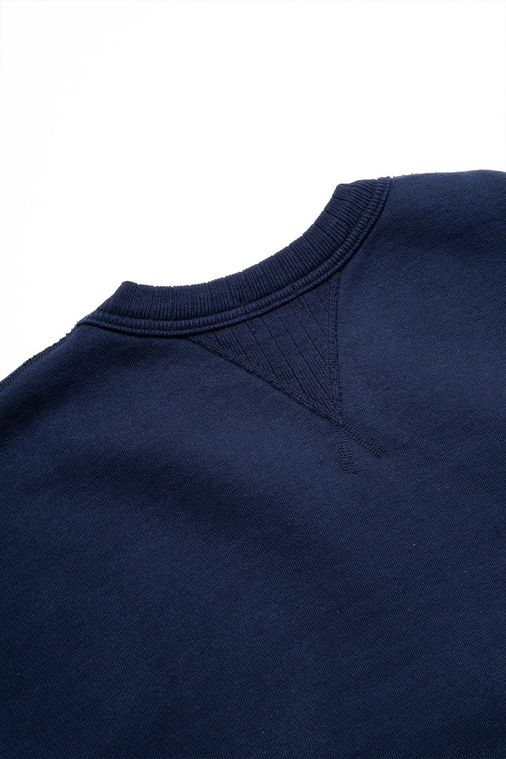 Crew Sweatshirt - Navy