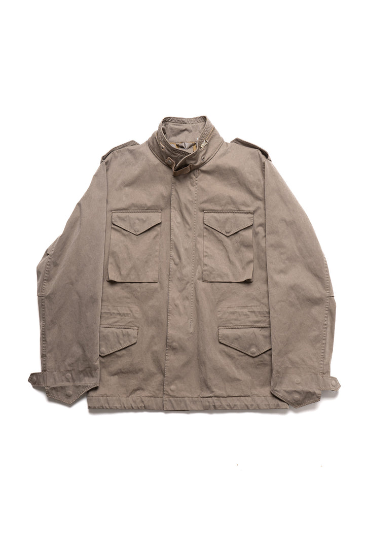 13oz OJJ Field Jacket - Forest Green