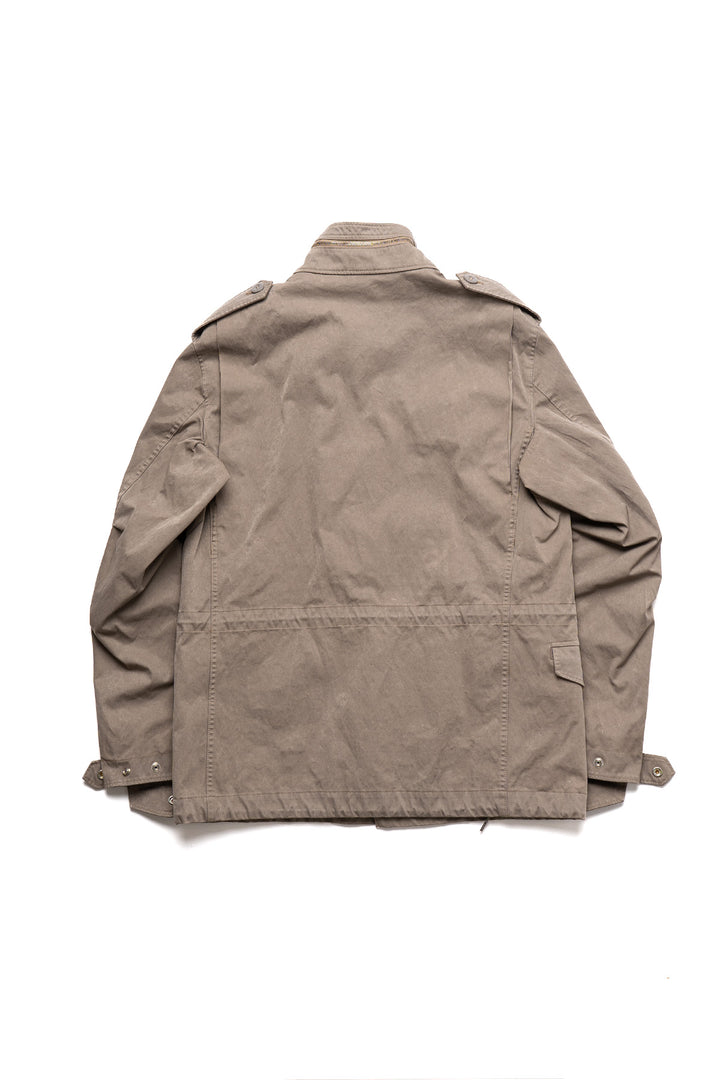 13oz OJJ Field Jacket - Forest Green