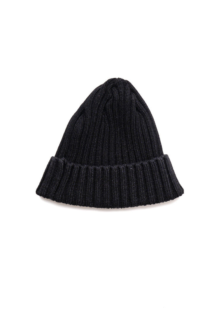 Knit Cap - Black