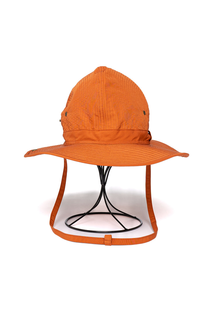 Safari Hat - Orange