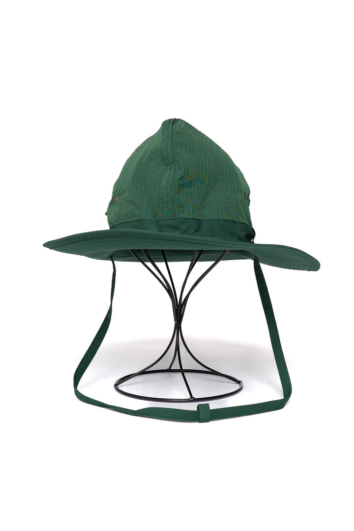 Safari Hat - Green