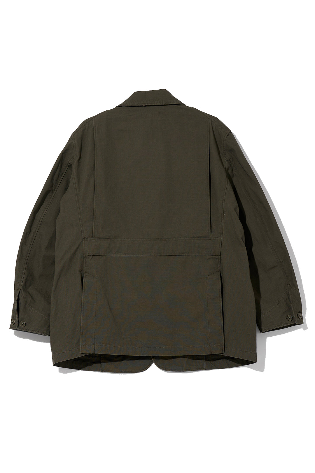 Hunting Blazer for Nepenthes NY, Packer and Blue in Green - Olive