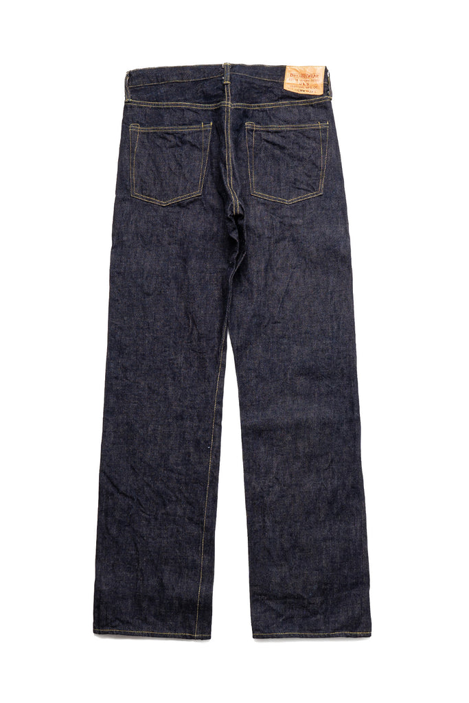 400WW Post World War II Denim - Regular Straight – Blue in 400WW Post World War II Denim - Regular Straight – Blue in