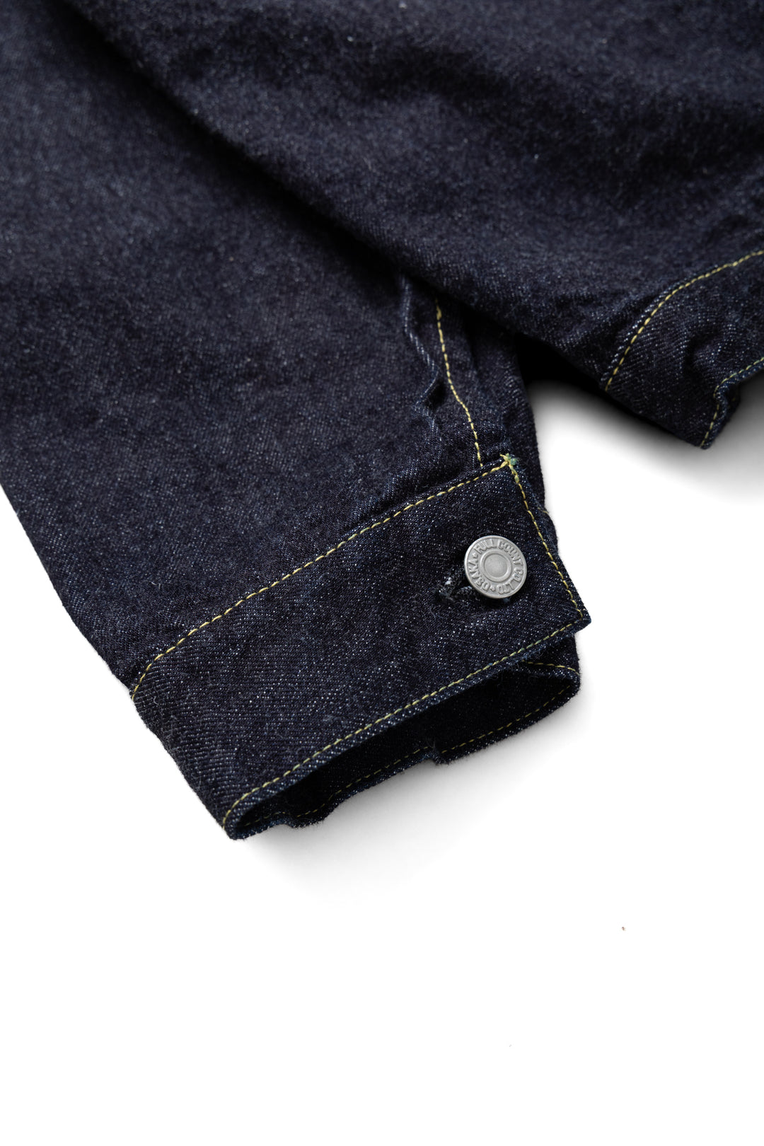 2107US Type 1 Denim Jacket (US Limited) WWll Denim - Indigo