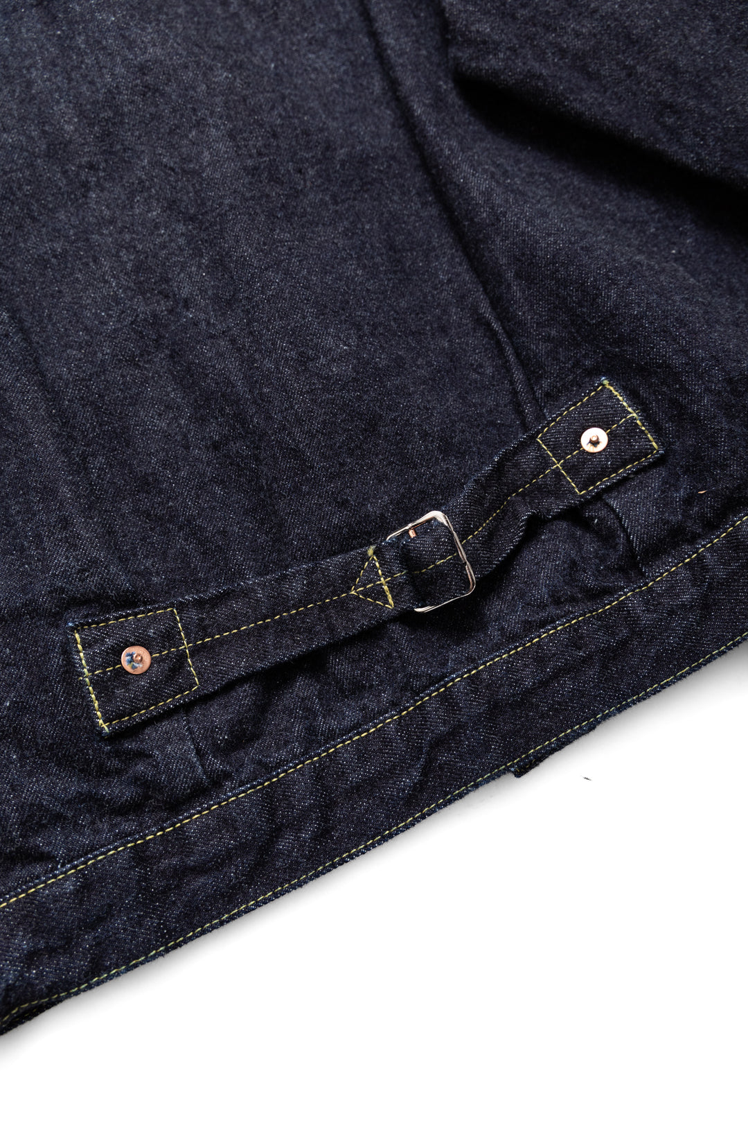 2107US Type 1 Denim Jacket (US Limited) WWll Denim - Indigo