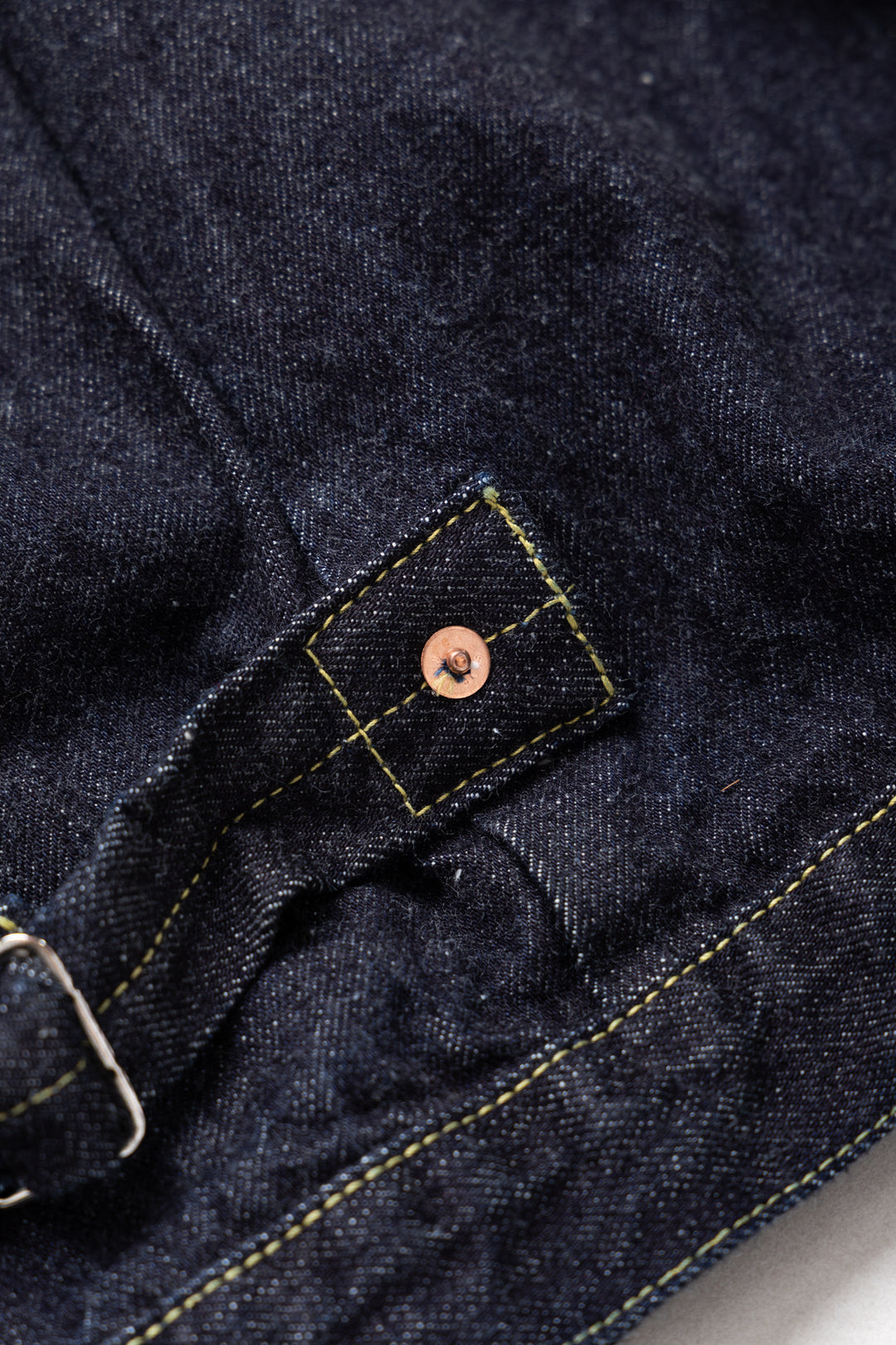2107US Type 1 Denim Jacket (US Limited) WWll Denim - Indigo