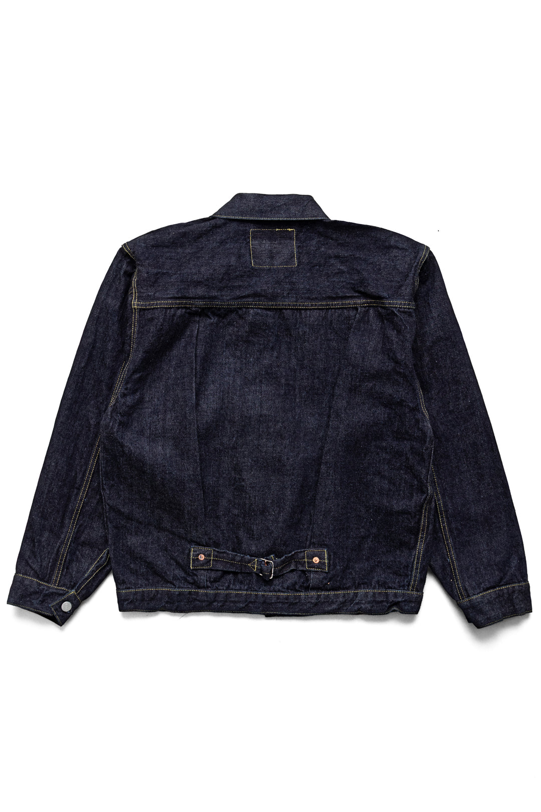 2107US Type 1 Denim Jacket (US Limited) WWll Denim - Indigo