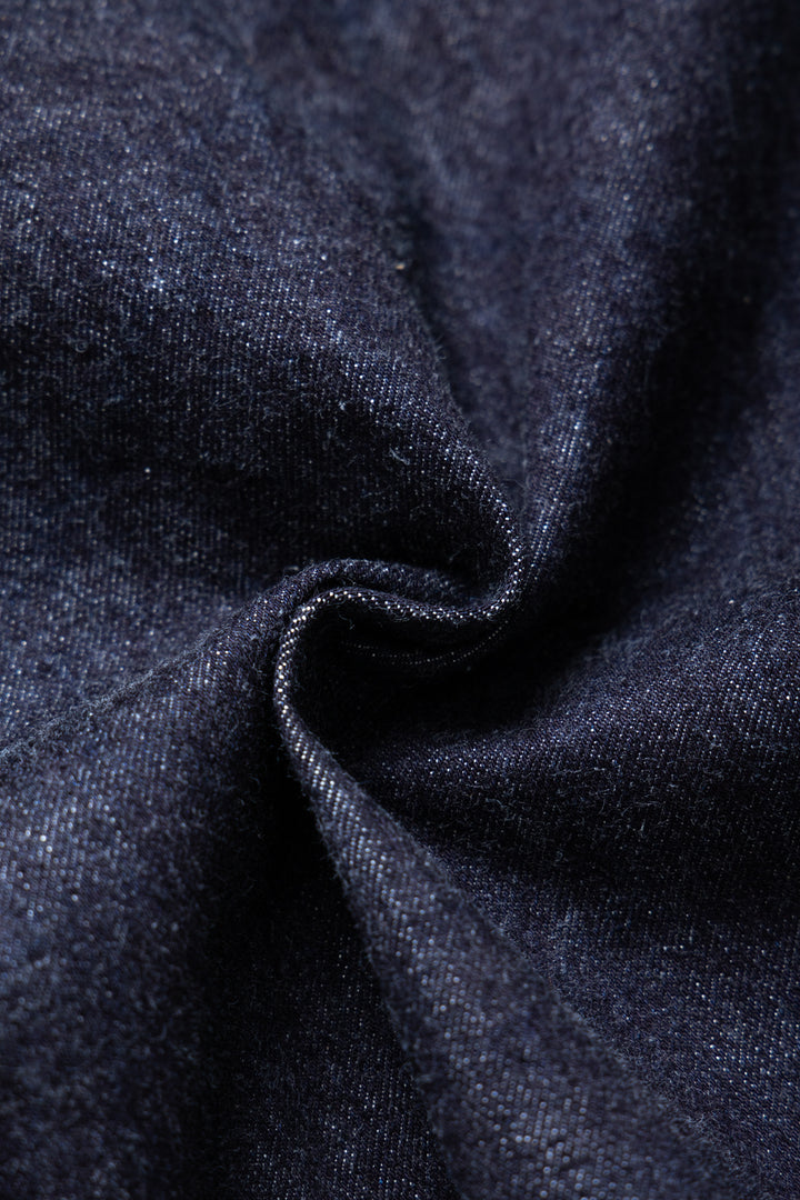 2107US Type 1 Denim Jacket (US Limited) WWll Denim - Indigo