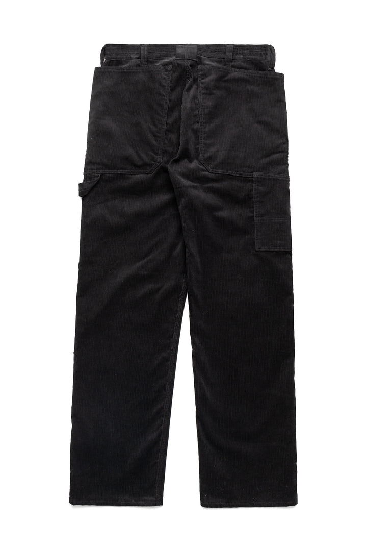 Fall Leaf Gardener Pants 14W Corduroy - Black