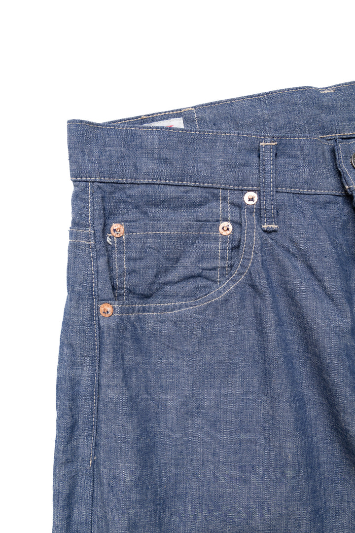 022-SVCH 8.5OZ Chambray