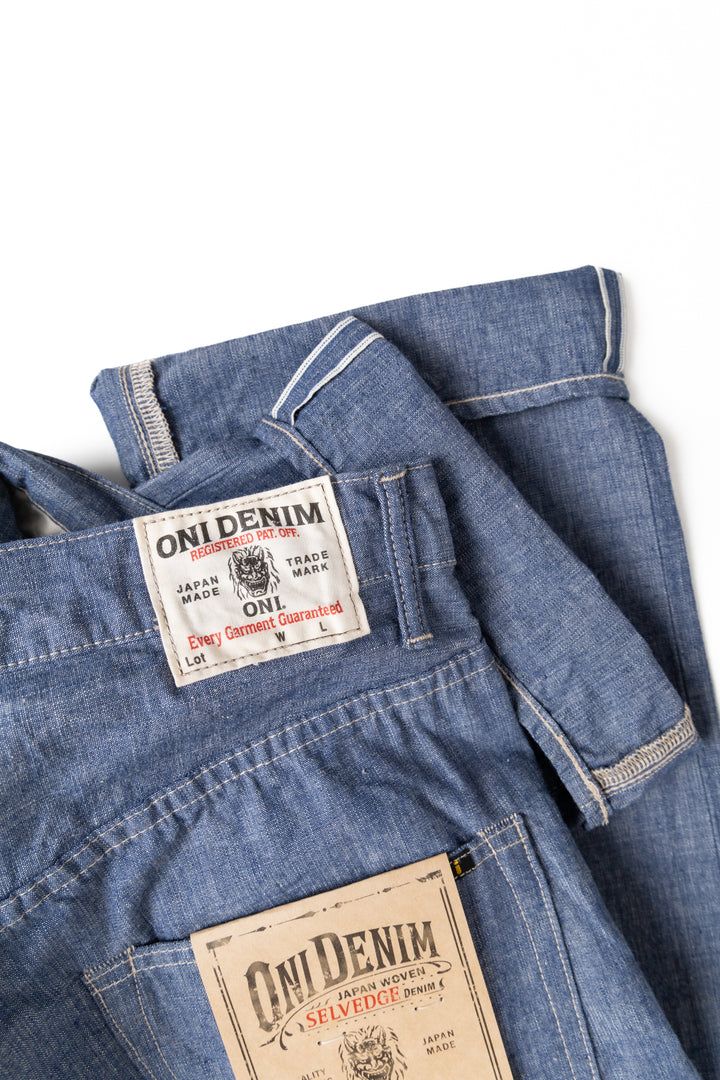 022-SVCH 8.5OZ Chambray