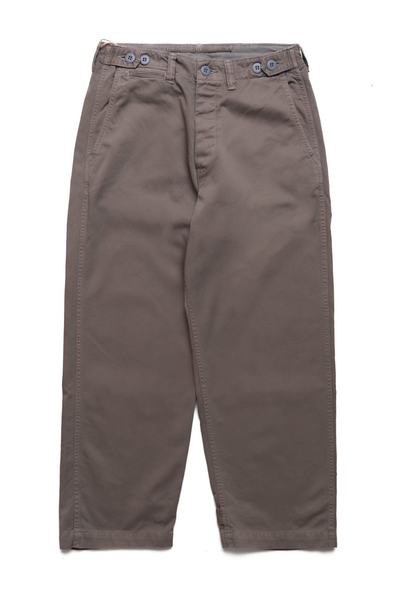 パンツ FULLCOUNT / JUNGLE CLOTH TAPEREDTROUSERS Fullcount – Blue in Green Denver