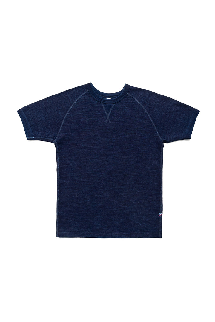 Slub Jersey Raglan T-shirt