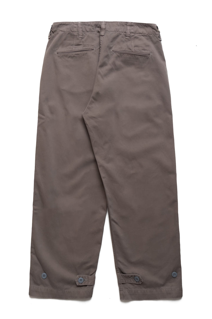 M43 Field Trousers Fullcount x BiG Exclusive - Garment Dyed Grey