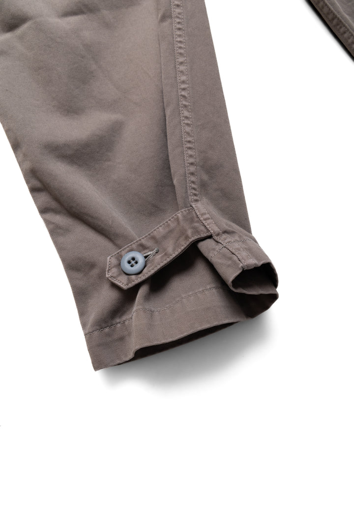 M43 Field Trousers Fullcount x BiG Exclusive - Garment Dyed Grey
