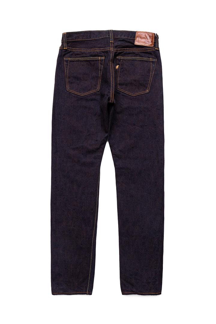 PER-EX-019-ID 15oz Extra Slub Denim - Relaxed Tapered