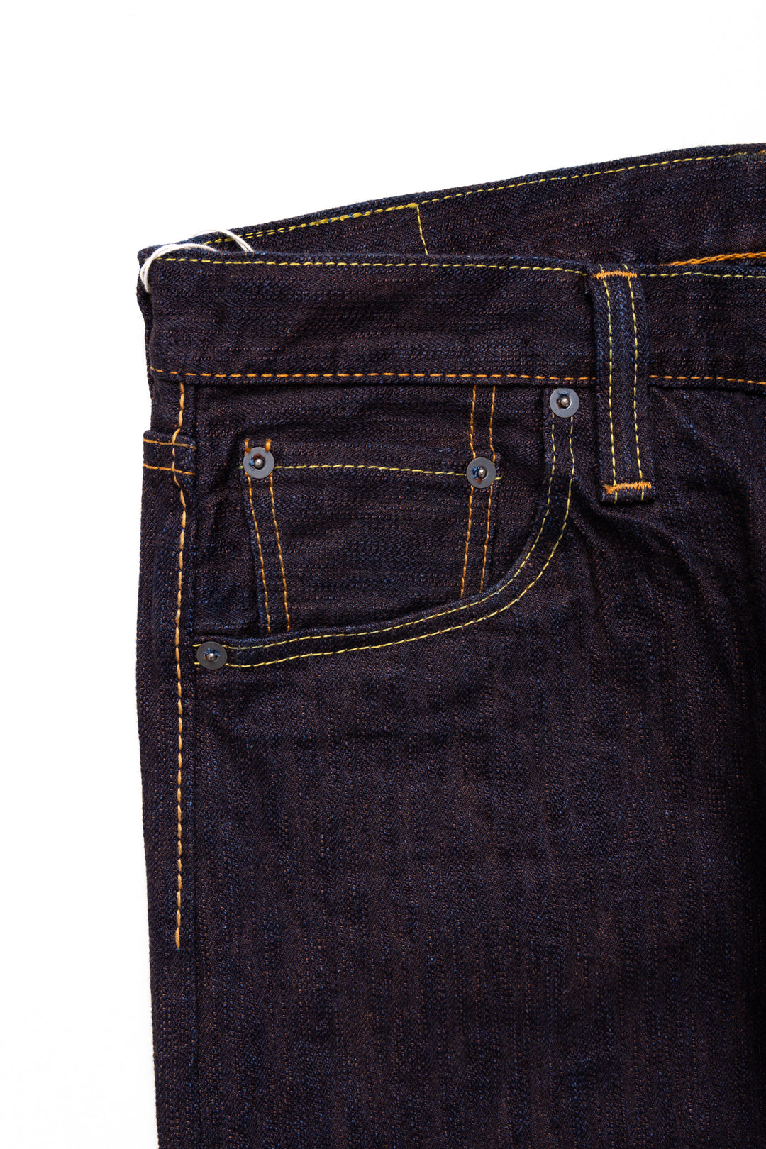 PER-EX-019-ID 15oz Extra Slub Denim - Relaxed Tapered