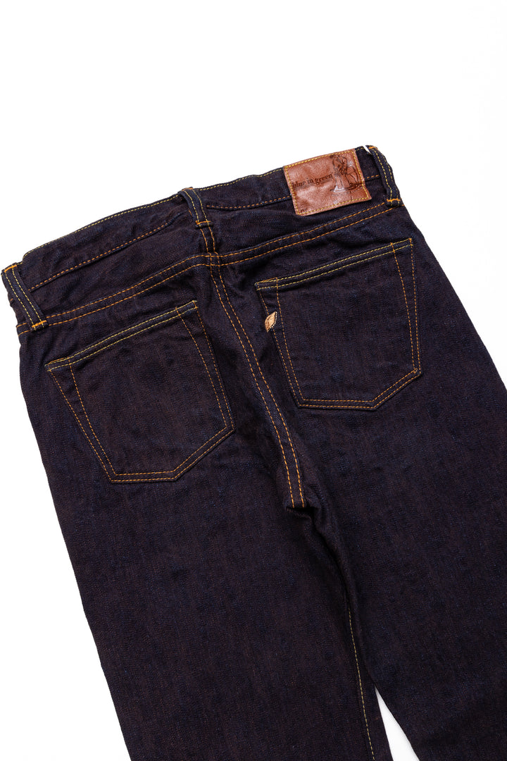 PER-EX-003-ID 15oz Extra Slub Denim - Regular Straight