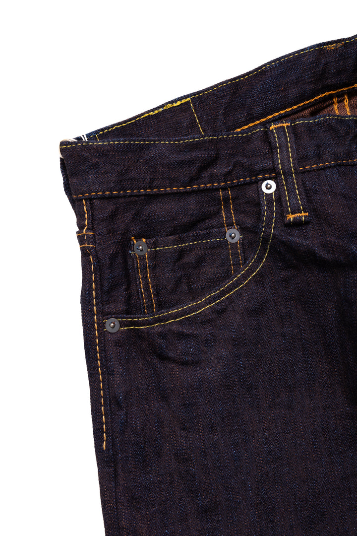 PER-EX-003-ID 15oz Extra Slub Denim - Regular Straight