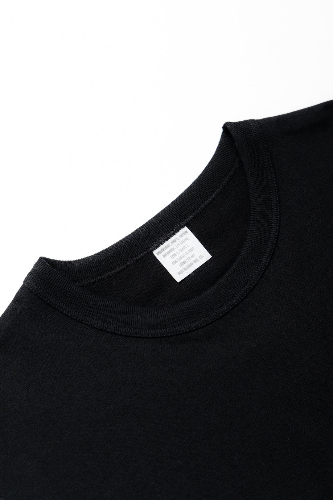 Package T-Shirt Government Issue - Black