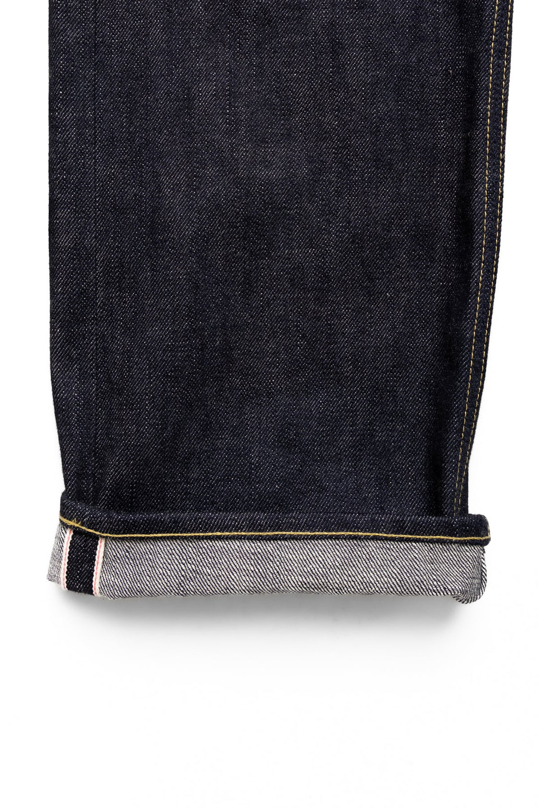 Fall Leaf R Pants - Indigo