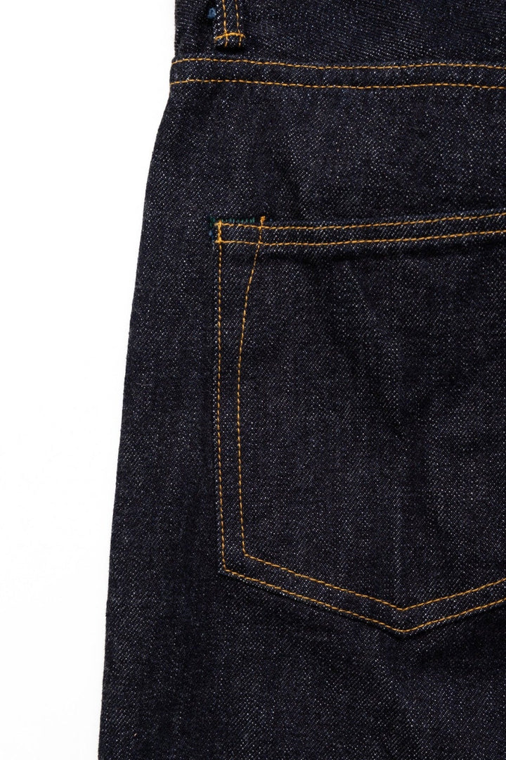 ONI-222 Super Wide Straight 15oz Low Tension Denim