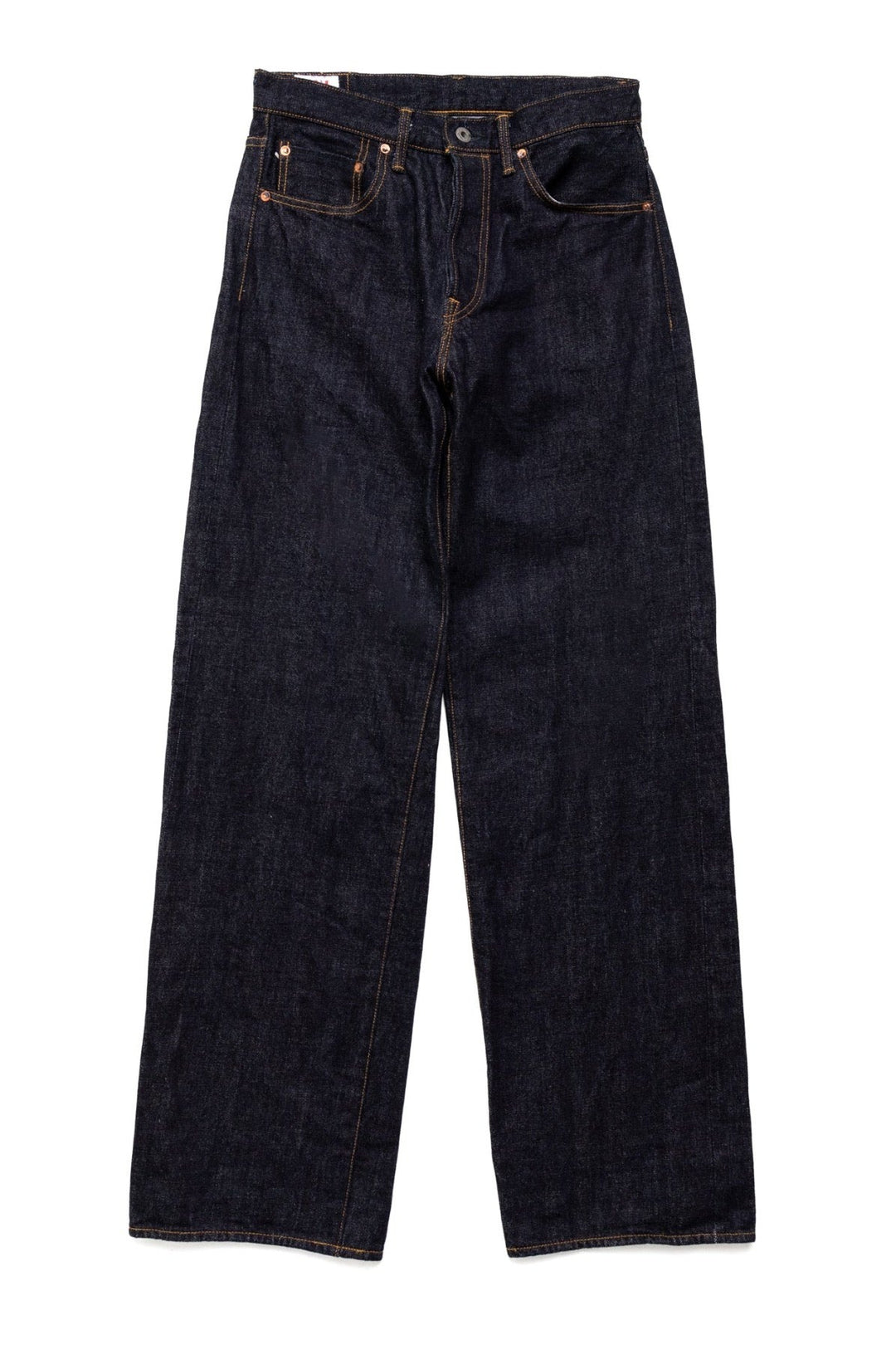 ONI-222 Super Wide Straight 15oz Low Tension Denim