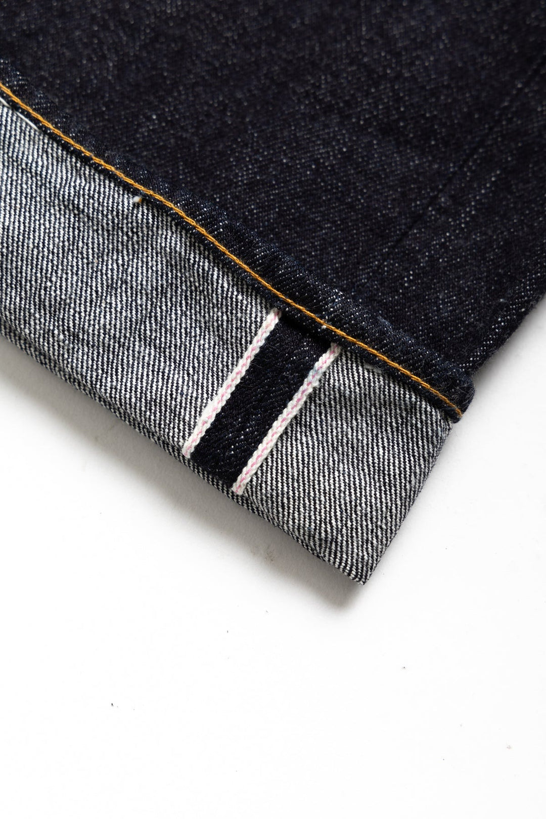 ONI-222 Super Wide Straight 15oz Low Tension Denim