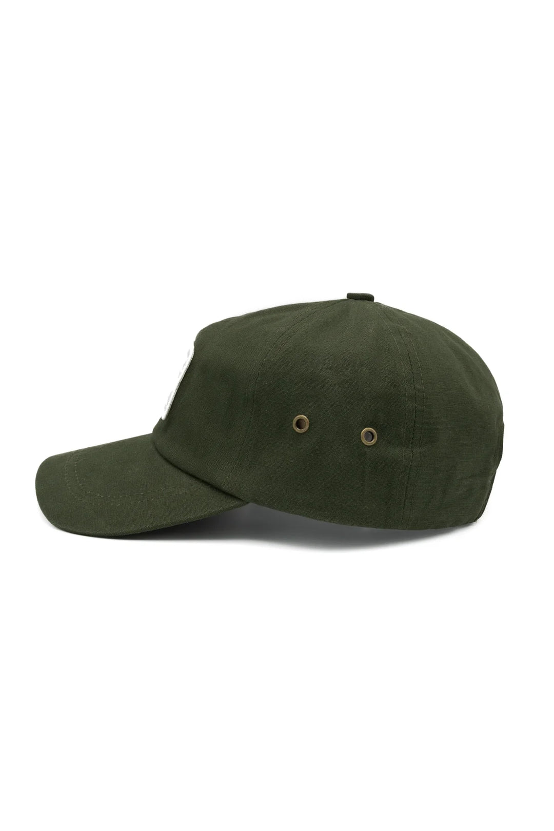 Creek x Cody Hudson Cap - Olive