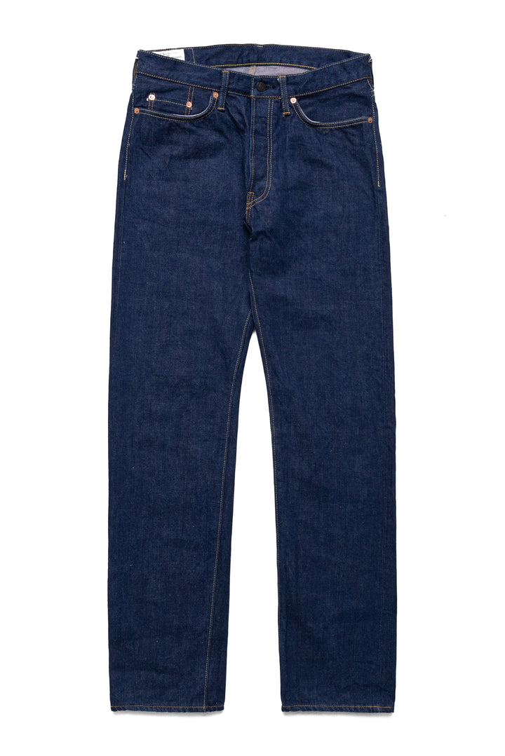 SP-117S 45th Anniversary 15oz "Ai-Sa" Cherry Blossom Denim - Regular Tapered Fit