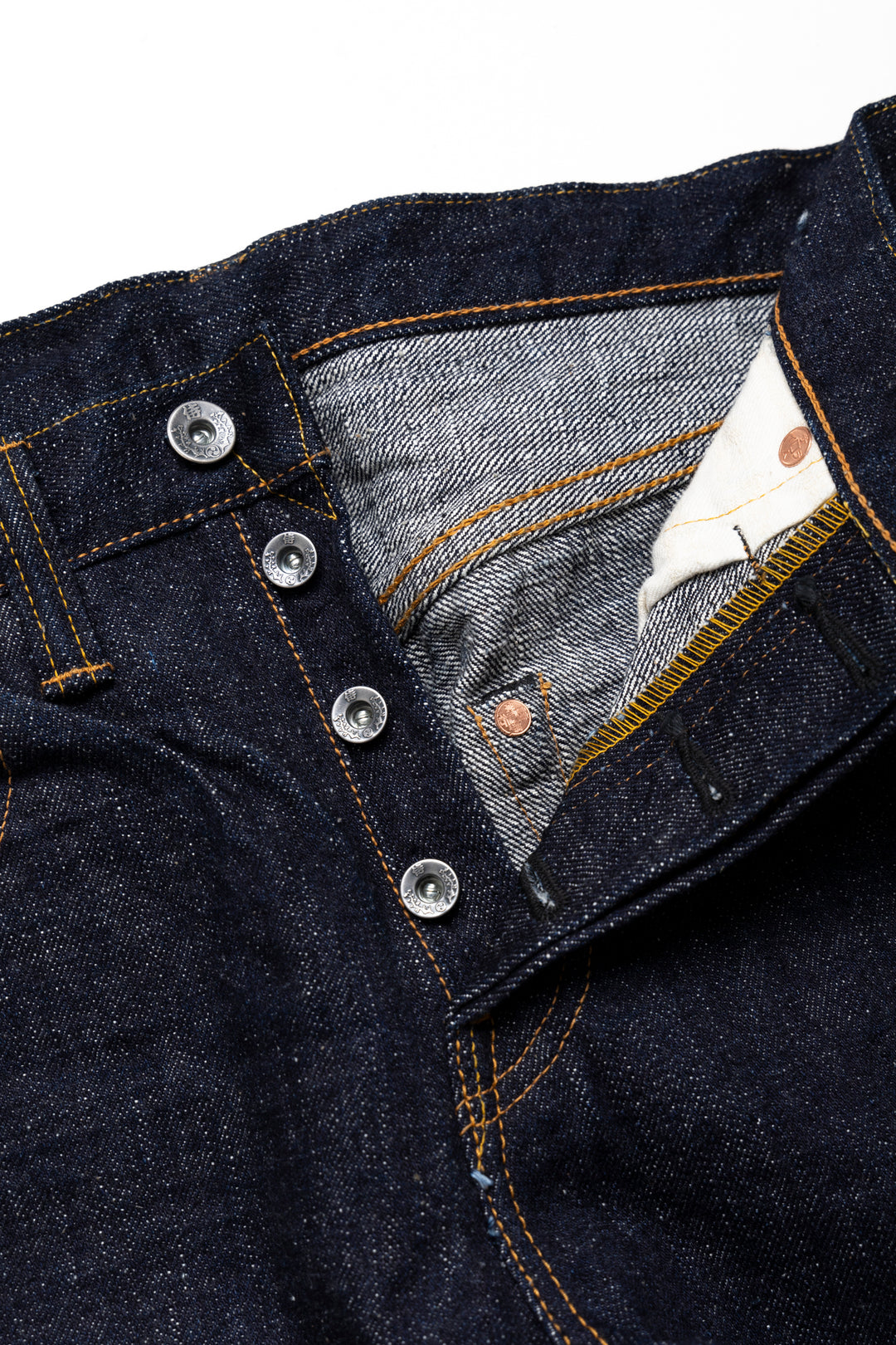 S211VX "BENKEI" Model - Relaxed Tapered