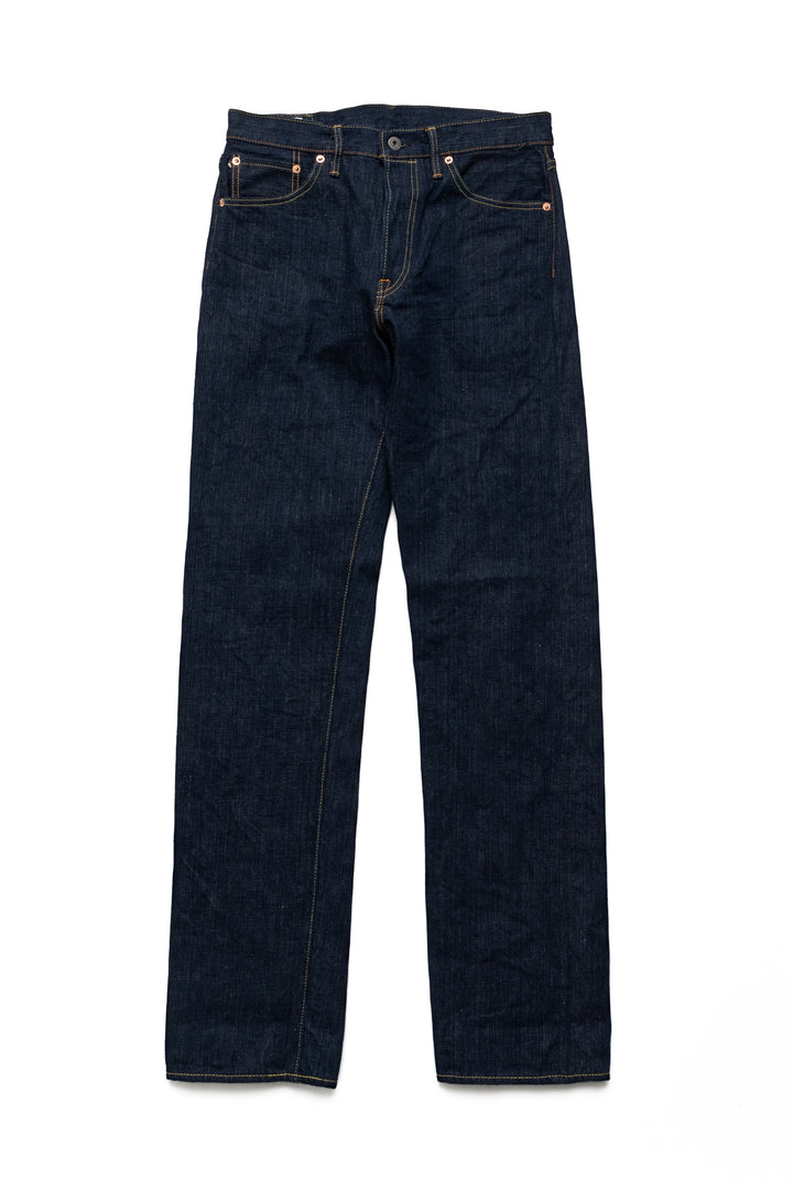 288-Kiwami Regular Straight Natural Indigo Kiwami Denim