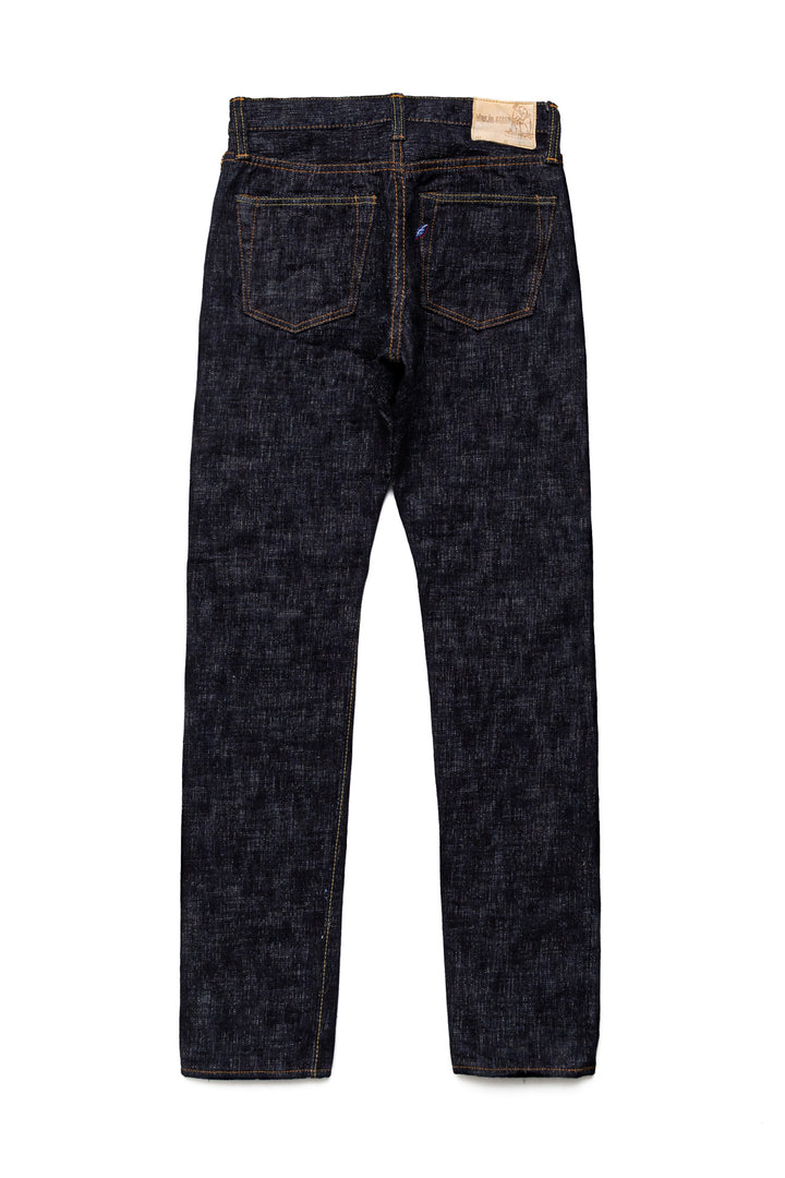 WSB-019 16oz Slub Denim Relaxed Tapered - BIG Exclusive Version