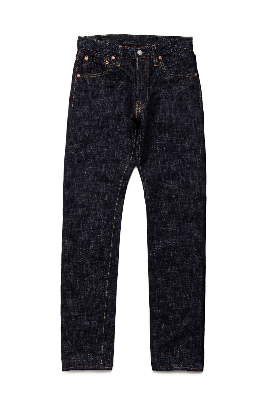 WSB-019 16oz Slub Denim Relaxed Tapered - BIG Exclusive Version