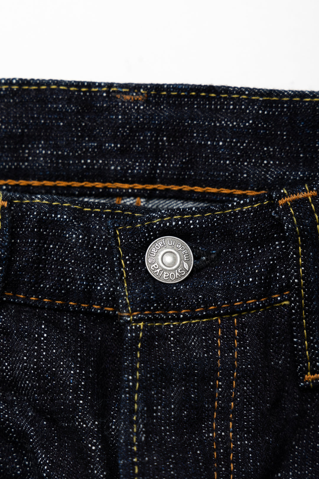 WSB-019 16oz Slub Denim Relaxed Tapered - BIG Exclusive Version