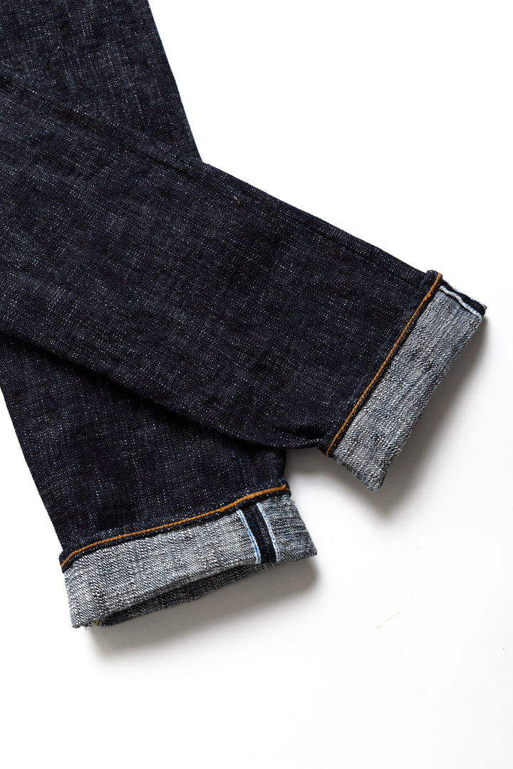 WSB-019 16oz Slub Denim Relaxed Tapered - BIG Exclusive Version