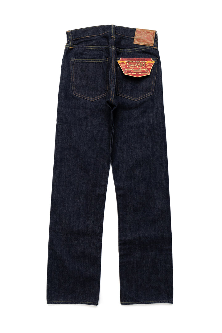 14.25oz Denim 1947 Model Regular Straight