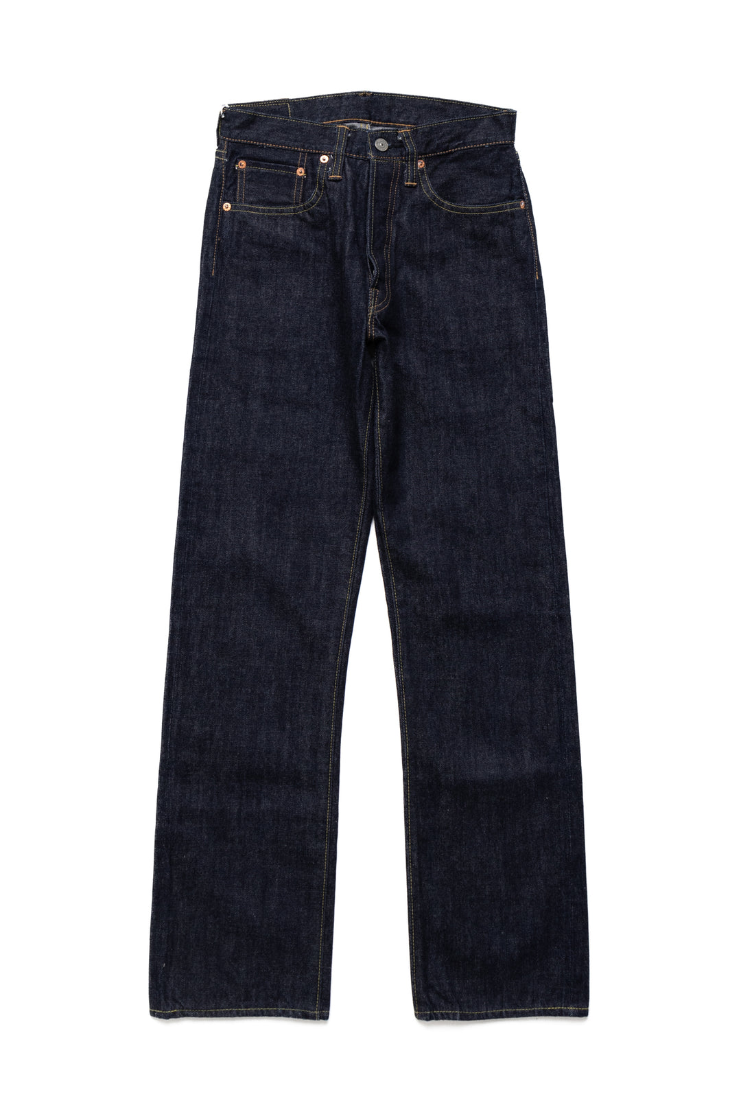 14.25oz Denim 1947 Model Regular Straight